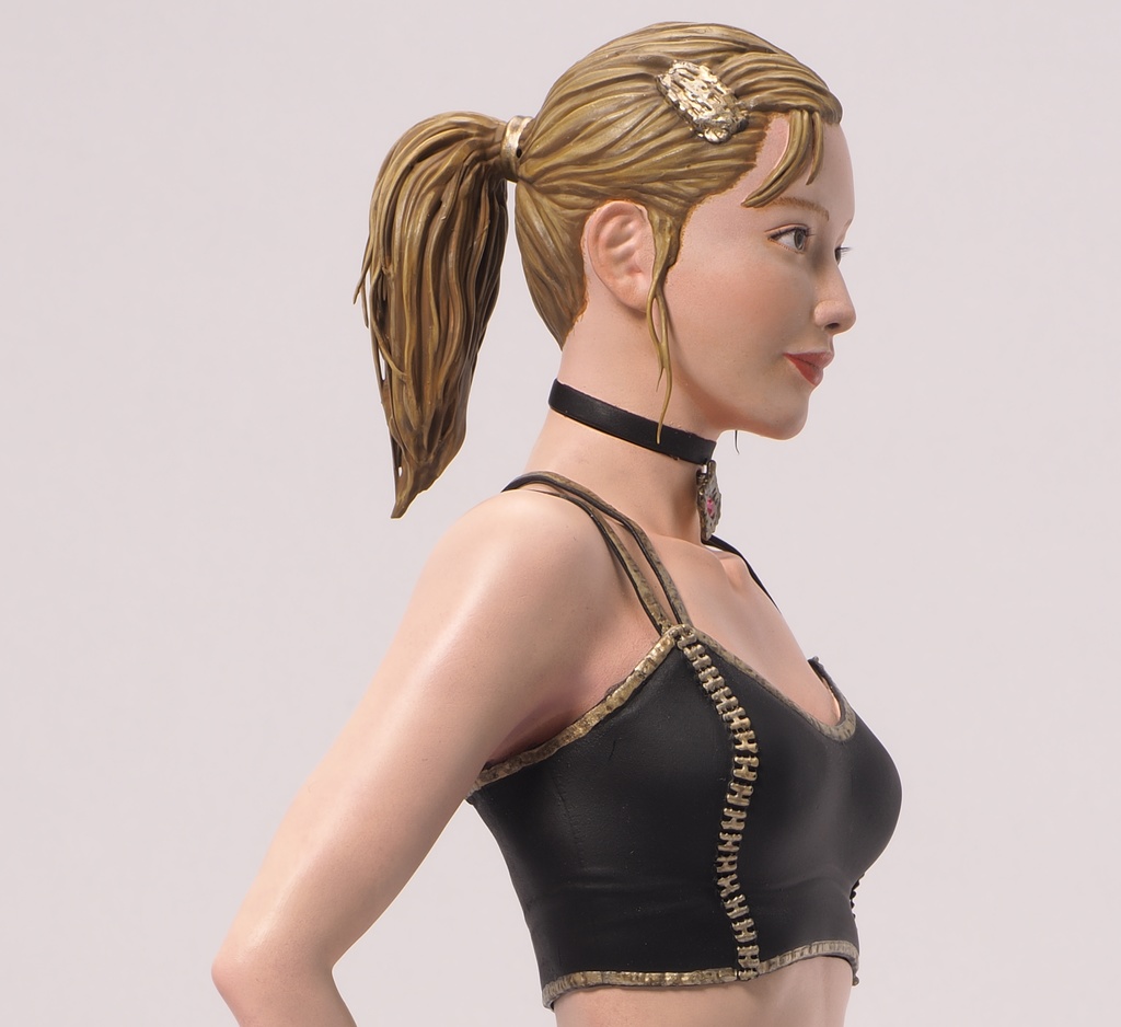 1/6 ダンサーカレン(Dancer Karen)3D出力品(未塗装 unpainted)