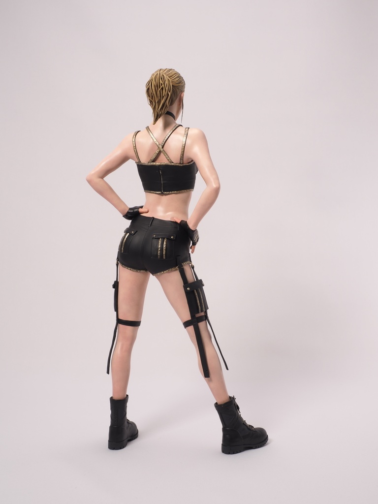 1/6 ダンサーカレン(Dancer Karen)3D出力品(未塗装 unpainted)