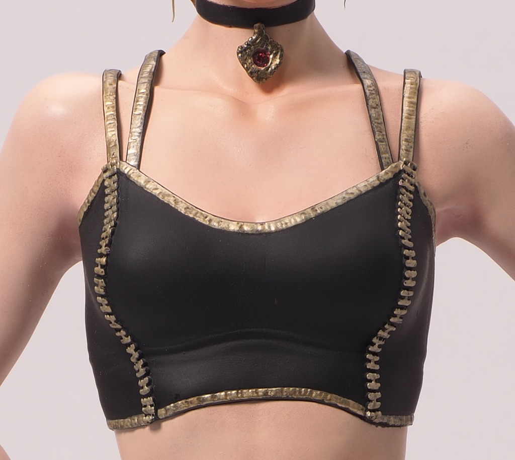 1/6 ダンサーカレン(Dancer Karen)3D出力品(未塗装 unpainted)