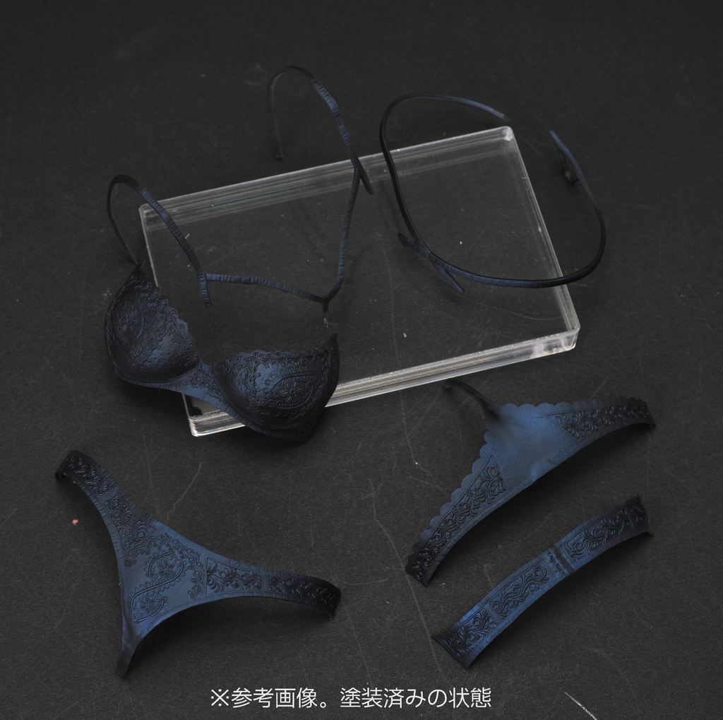1/6 澪 MIO Type LG(未塗装 unpainted)3D出力品