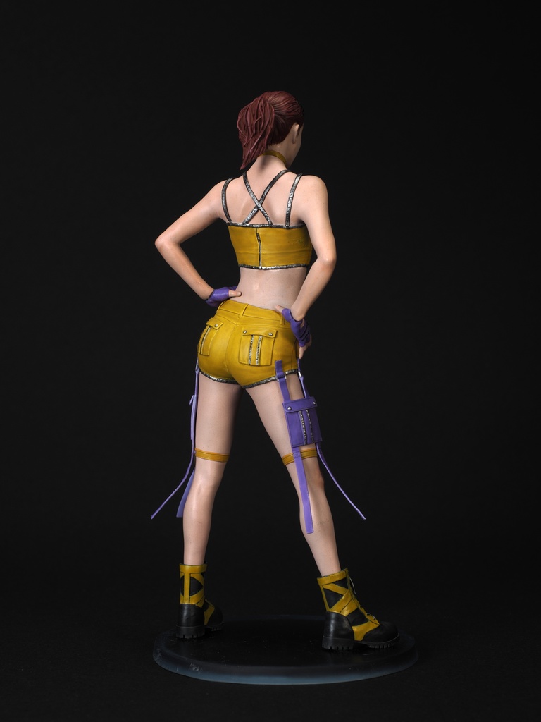 1/12 ダンサーカレン(Dancer Karen)3D出力品(未塗装 unpainted)