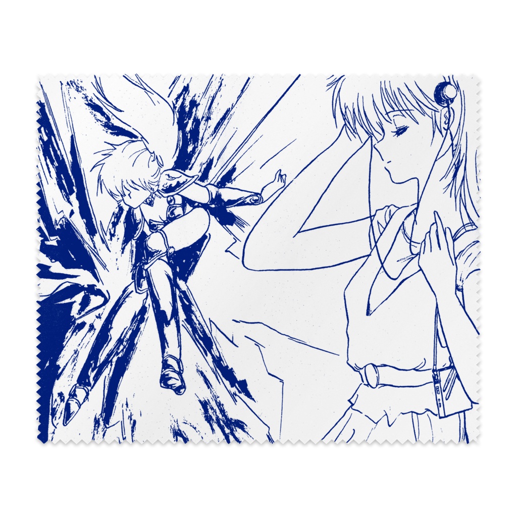 ようこのめがねふき