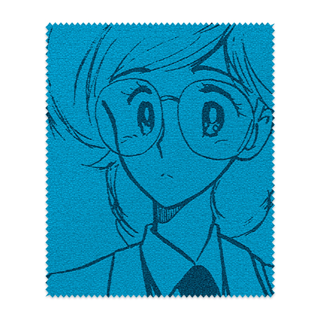 めがねのこのめがねふき