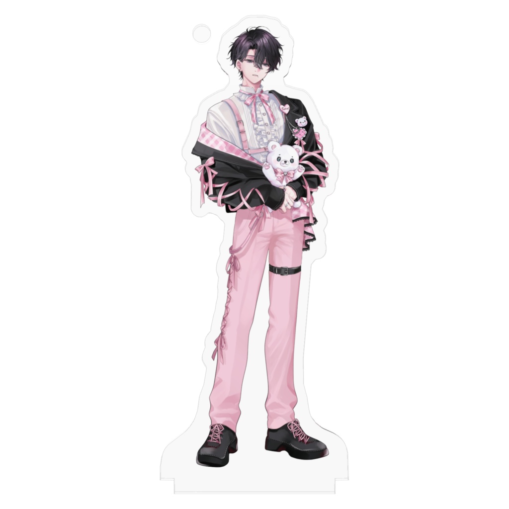 お兄ちゃんアクスタ