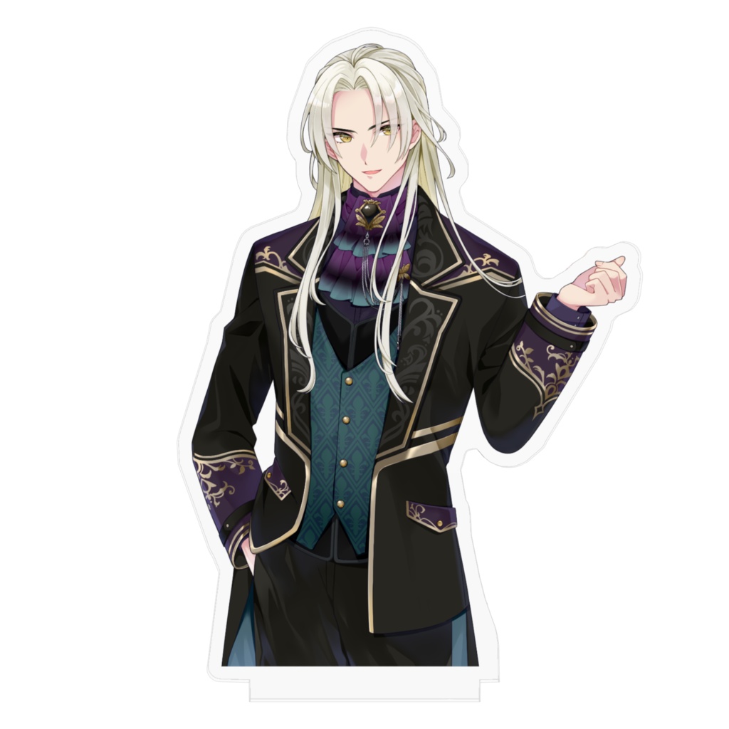 楽歌立ち絵アクリルスタンド(2サイズ)