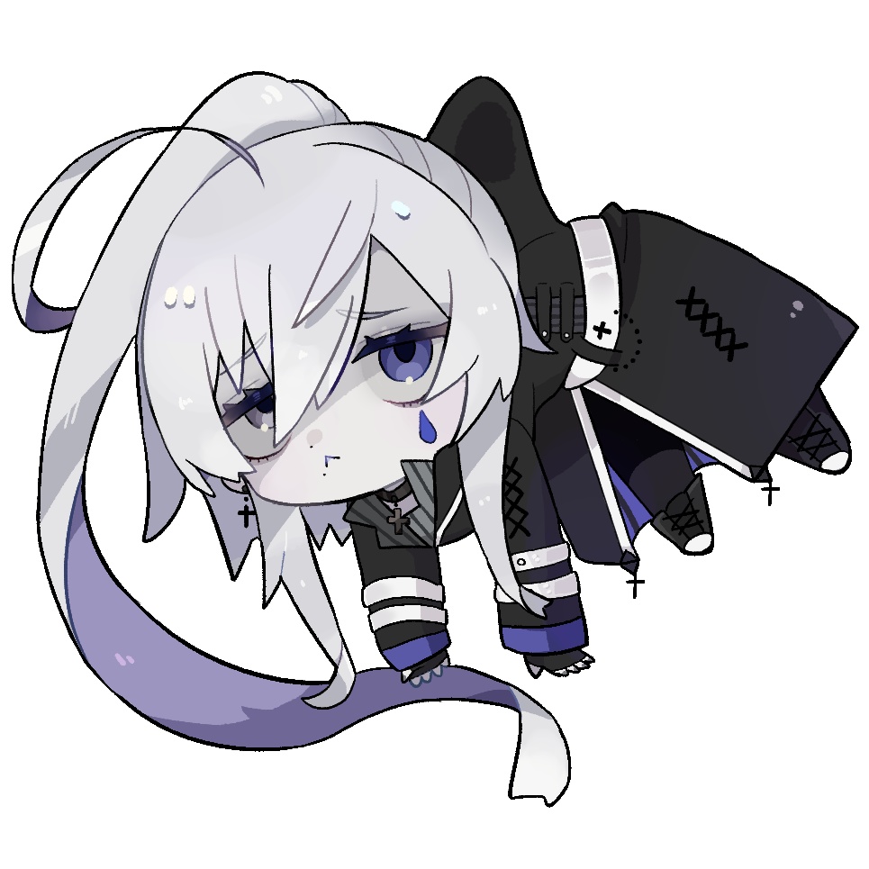 みにこさめちゃん　アクリルキーホルダー