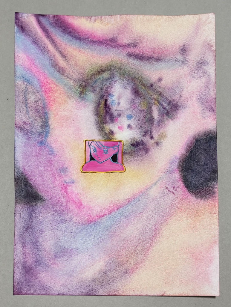 ドローイング20