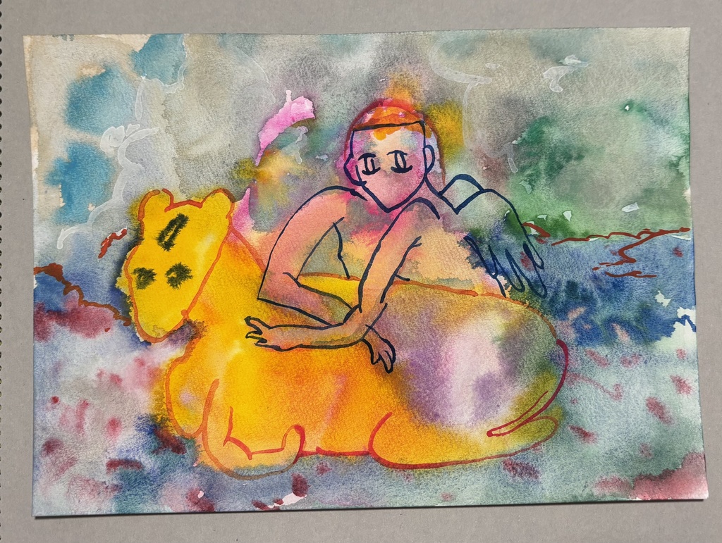 ドローイング23