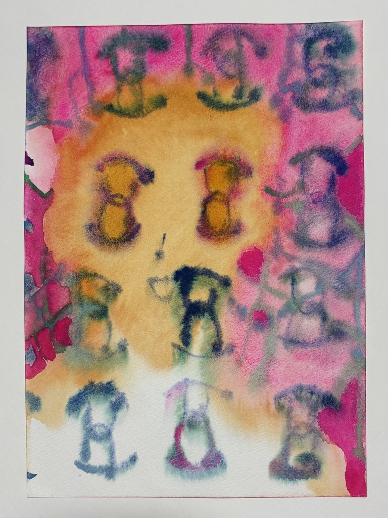 ドローイング28