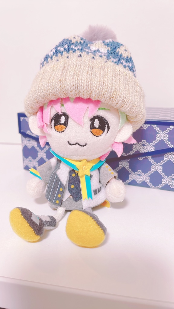 ぱぺちゃ用ニット帽
