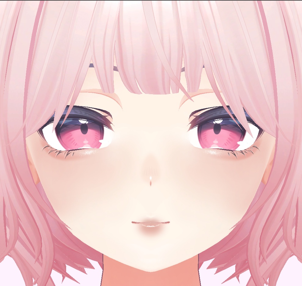 [桔梗] Kikyo Make Up Texture