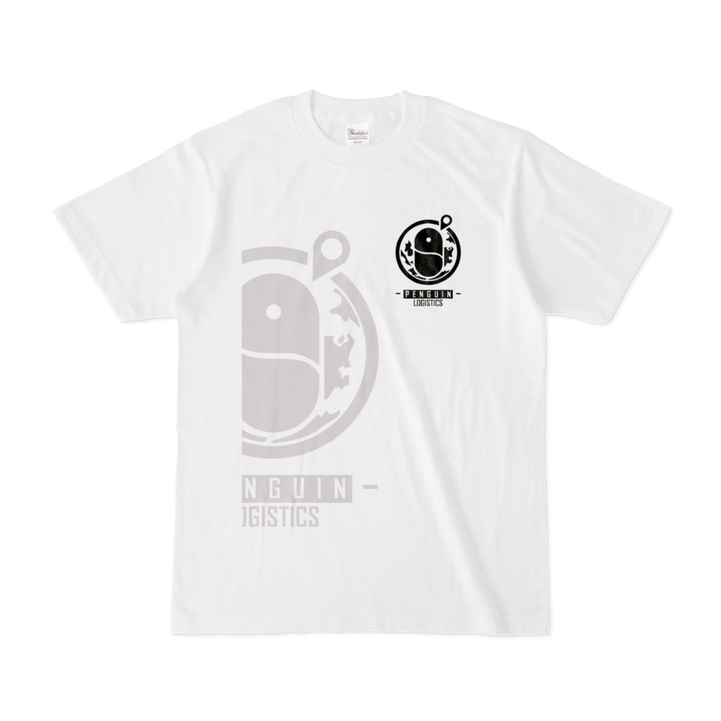 片面_ペンギン急便_PenguinLogistics