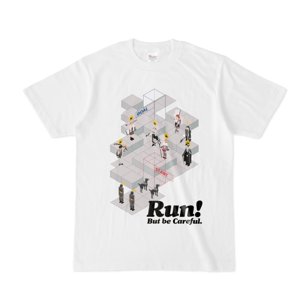 片面_アイソメトリック_Isometric