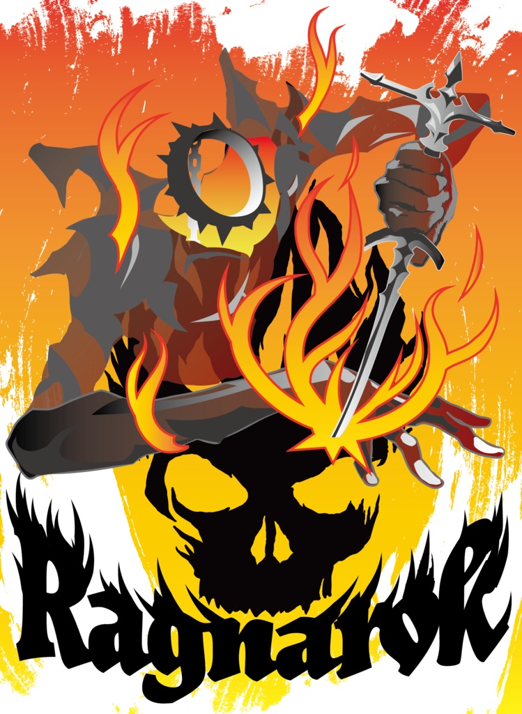 片面_スルト_Surtr