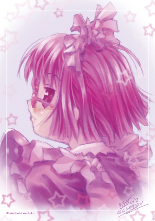 キャティさんポストカード12枚セット