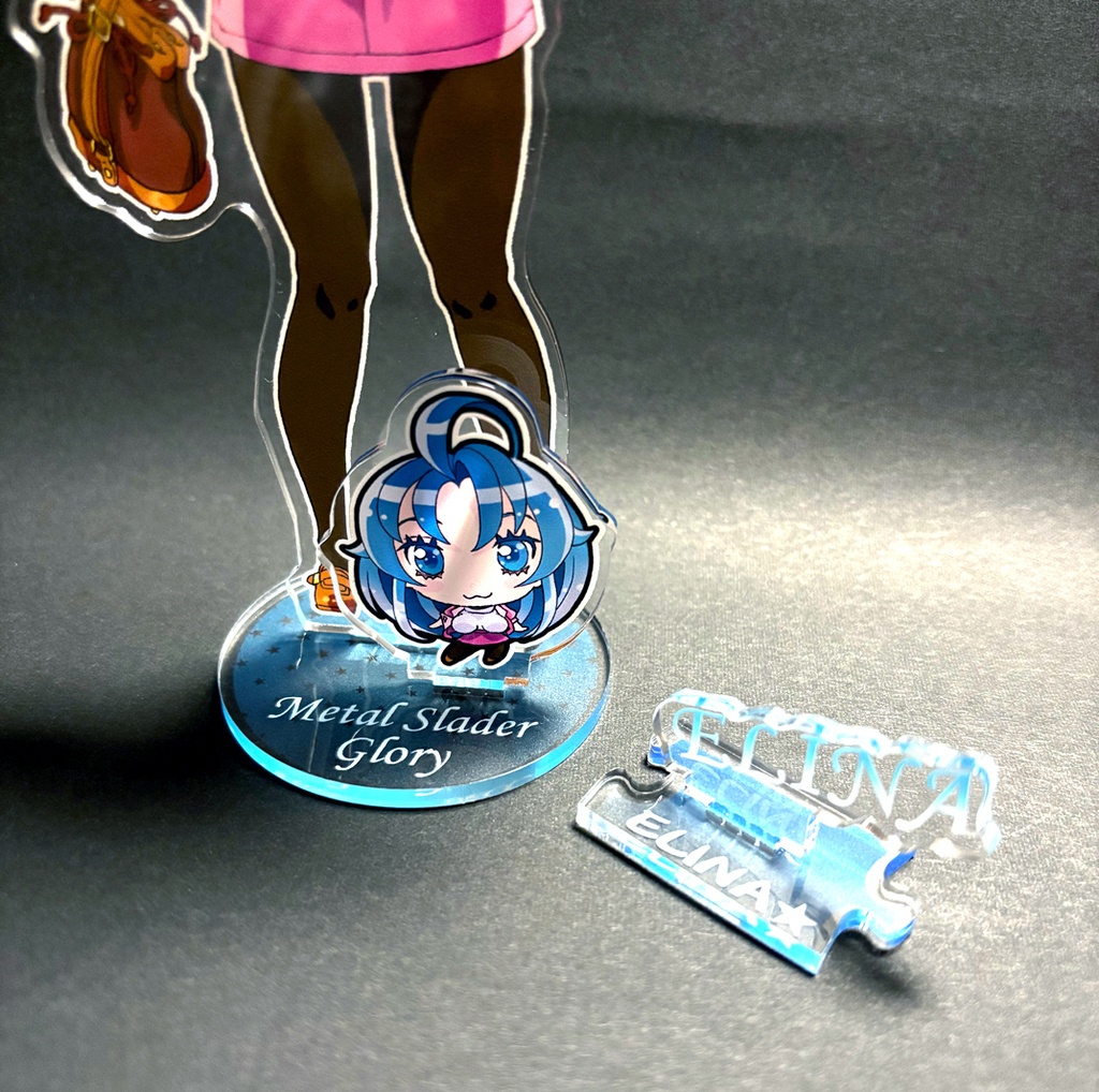 アクリルスタンドフィギュア 『エリナ・ファーファ』