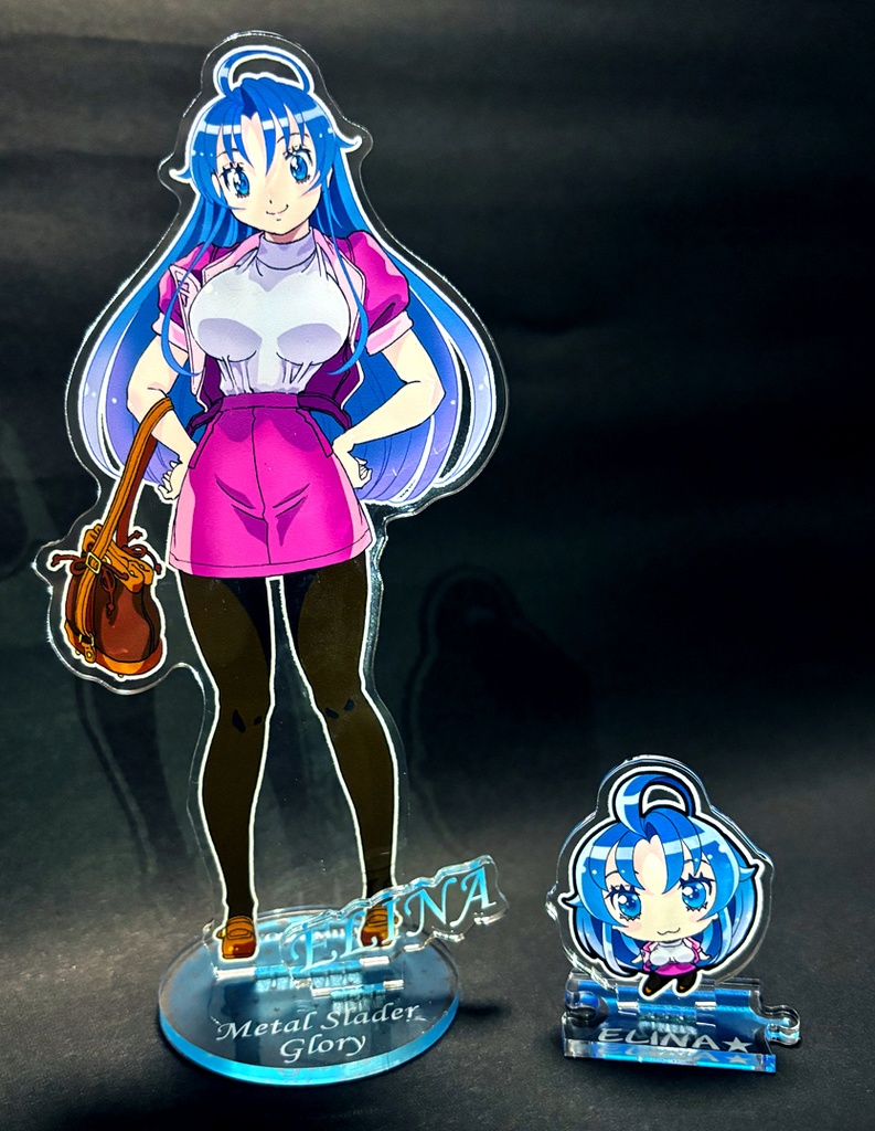 アクリルスタンドフィギュア 『エリナ・ファーファ』