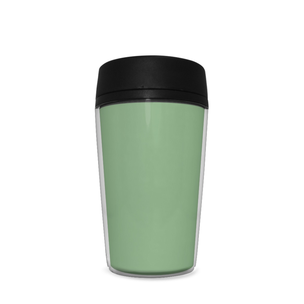 緑ポメタンブラー