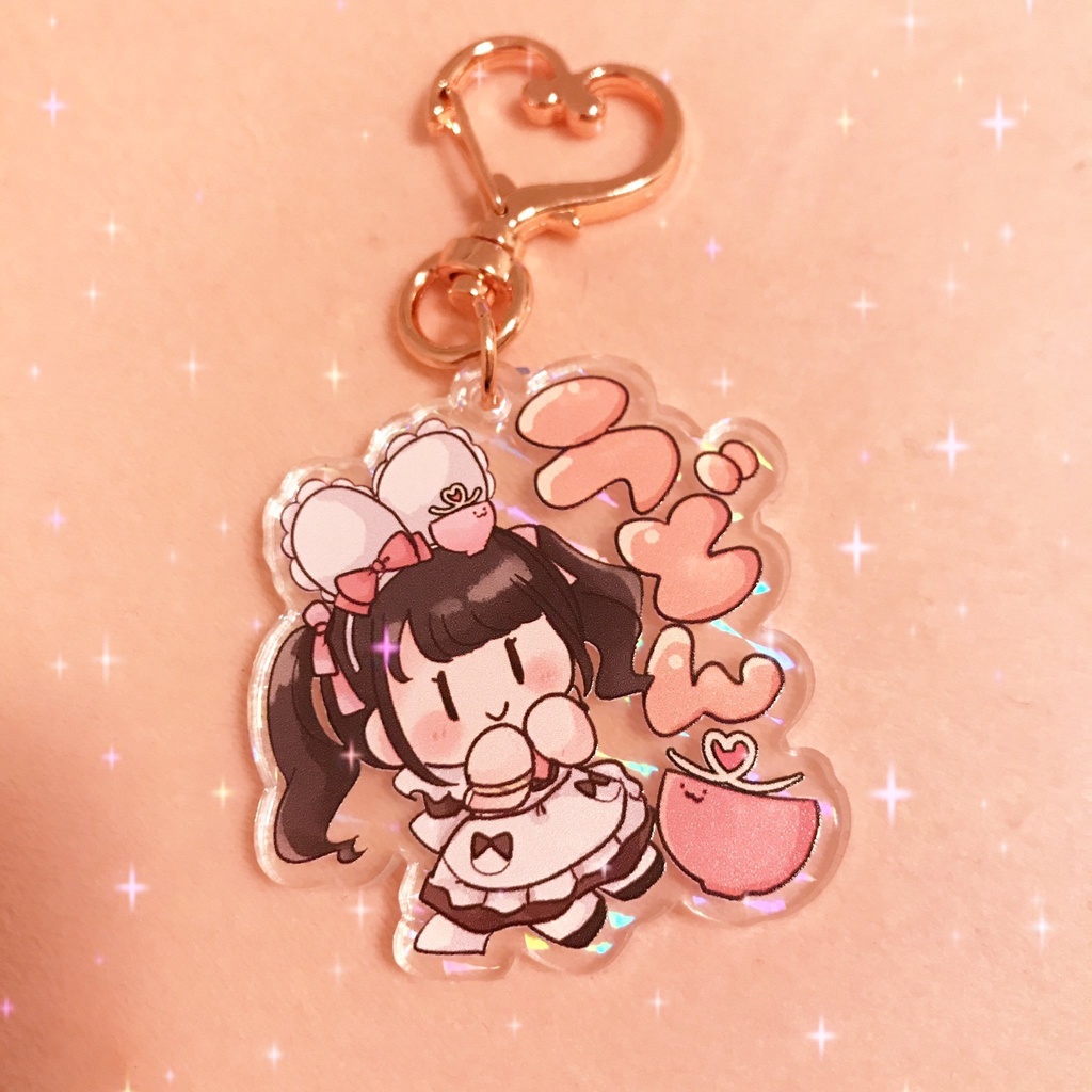 【1個】ホロアクキー