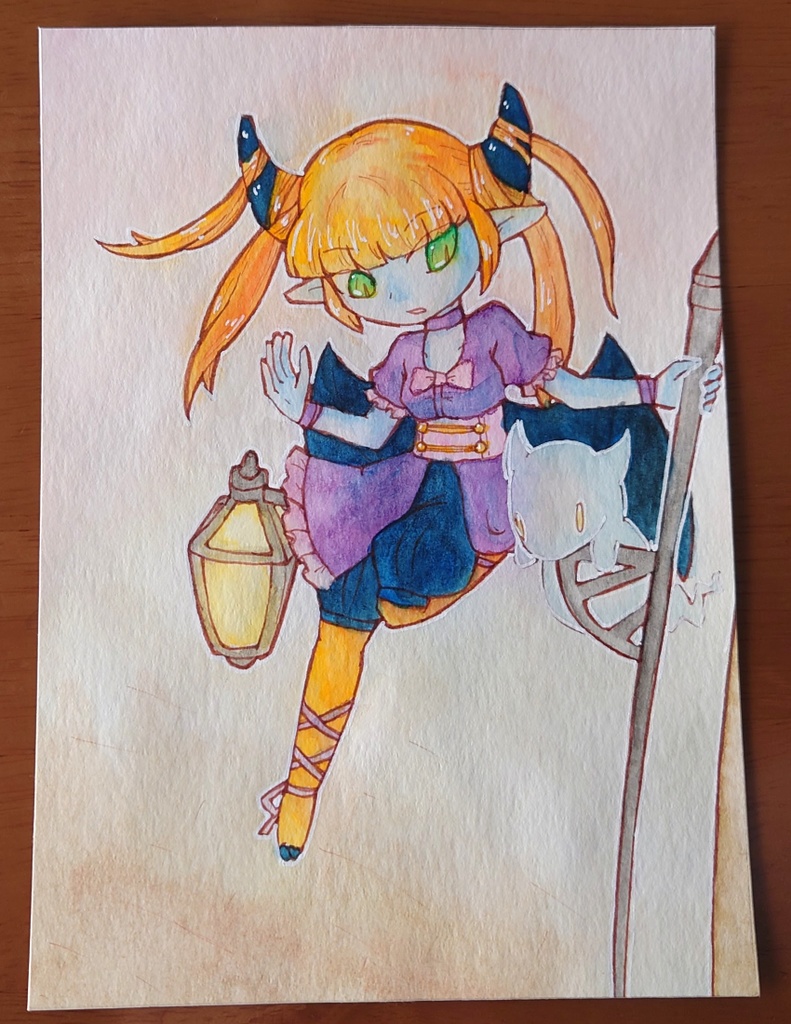 IYN展示作品「出現」