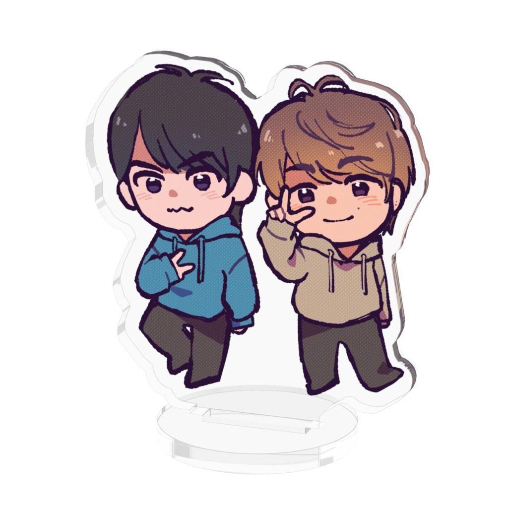 アクリルスタンド