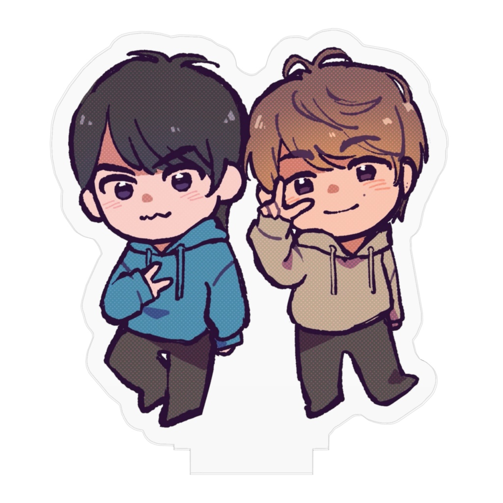 アクリルスタンド