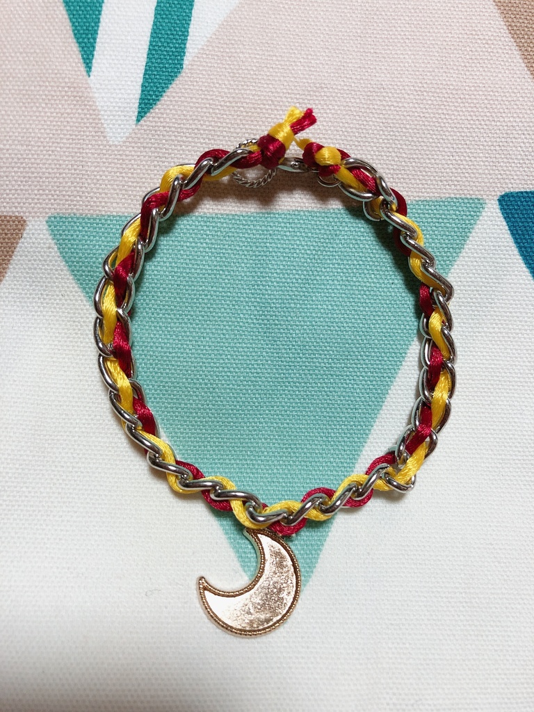 長月(ウサ。用チョーカー)