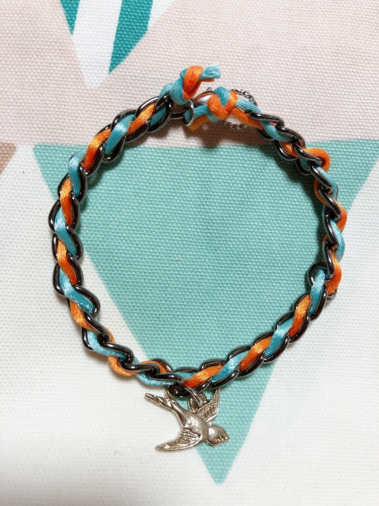 皐月(ウサ。用チョーカー)