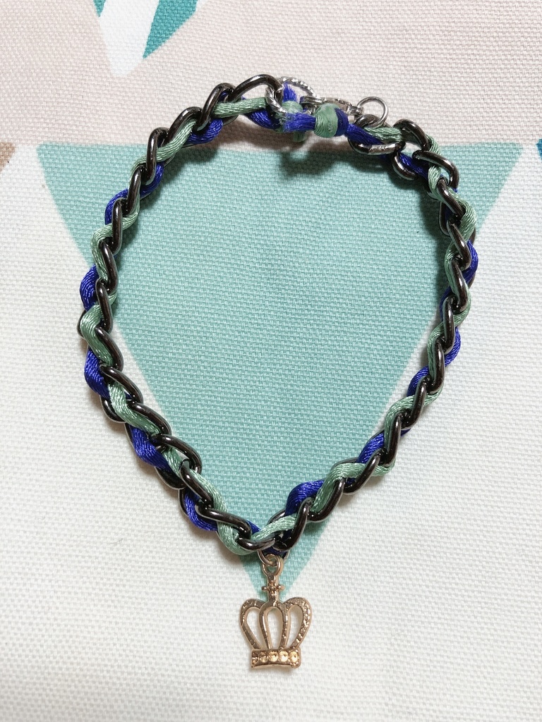 睦月(ウサ。用チョーカー)