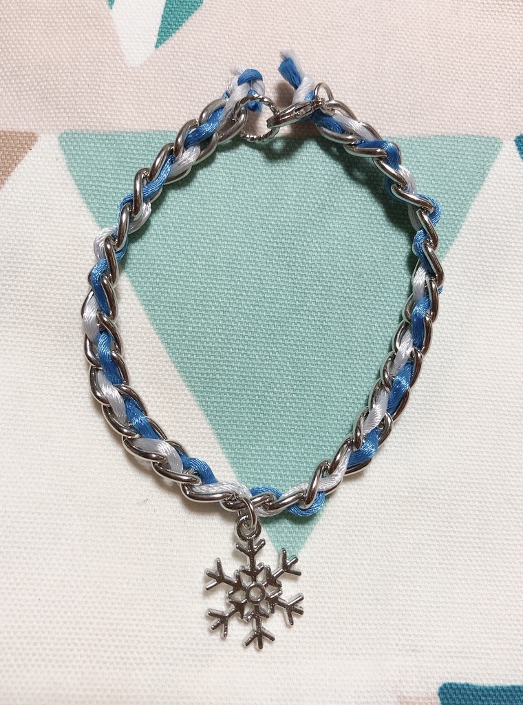 霜月(ウサ。用チョーカー)