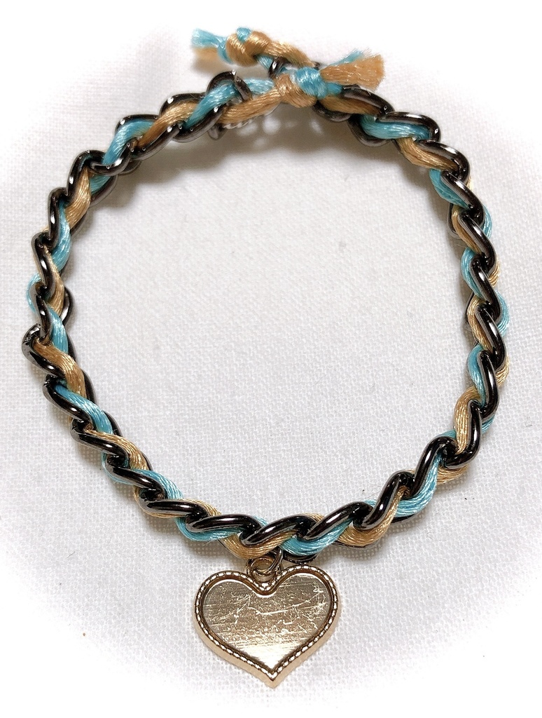 ALKALOIDモチーフブレスレット