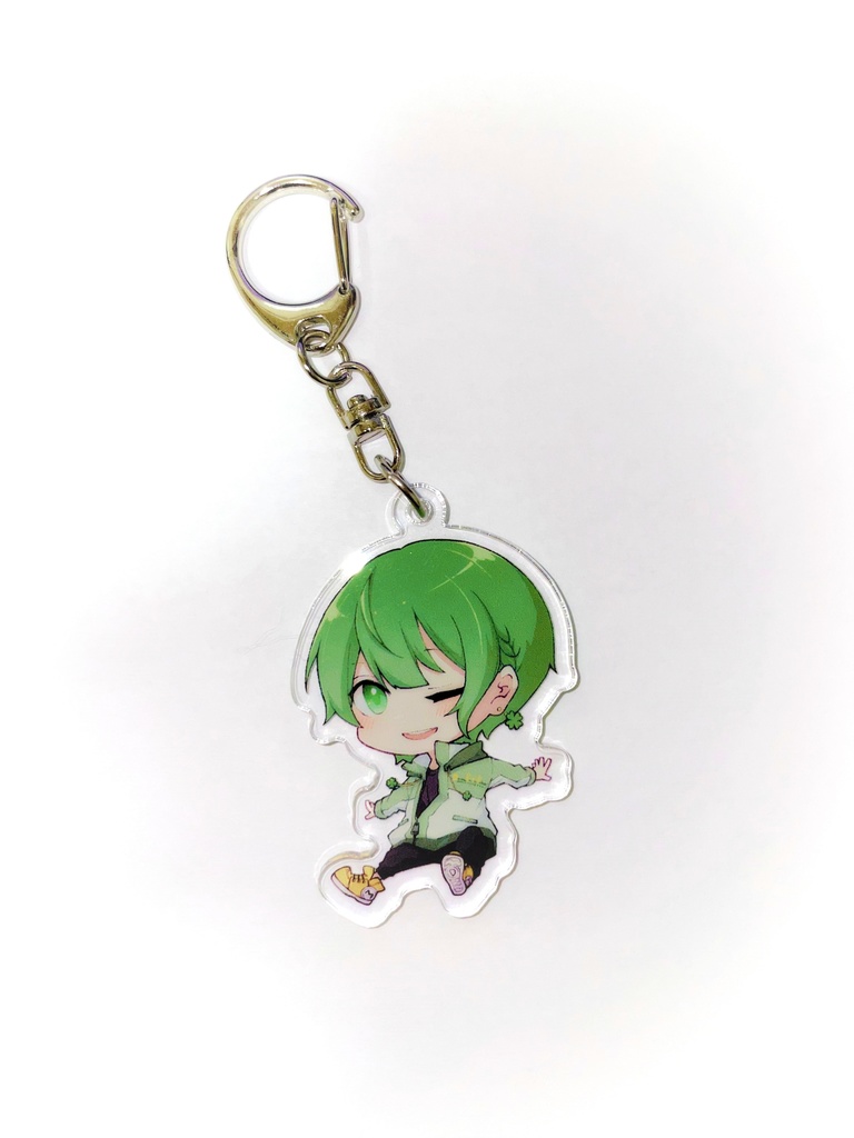 2022年夏 ソウアクキー