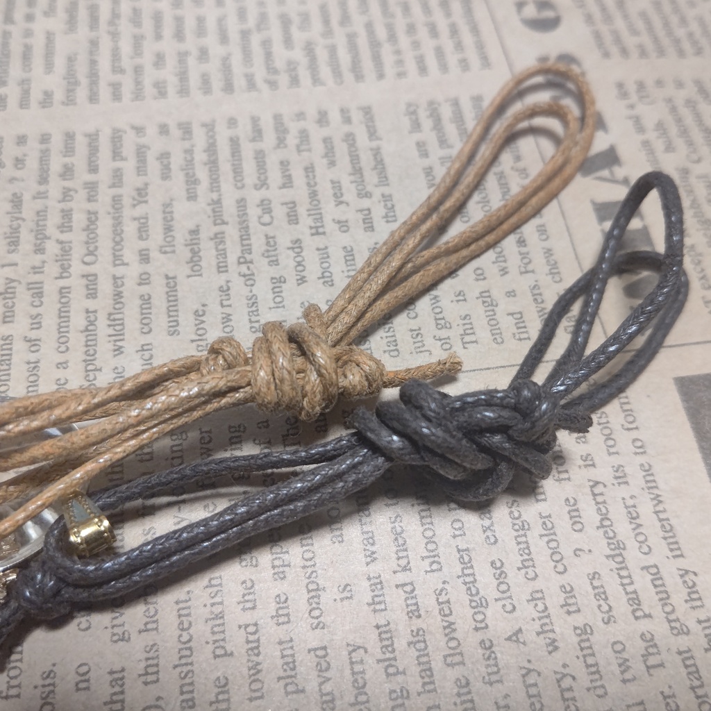 紐(大きなお客様向け)