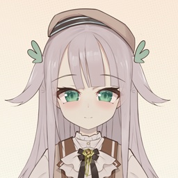 ヨーロッパのレトロなドレスの女の子