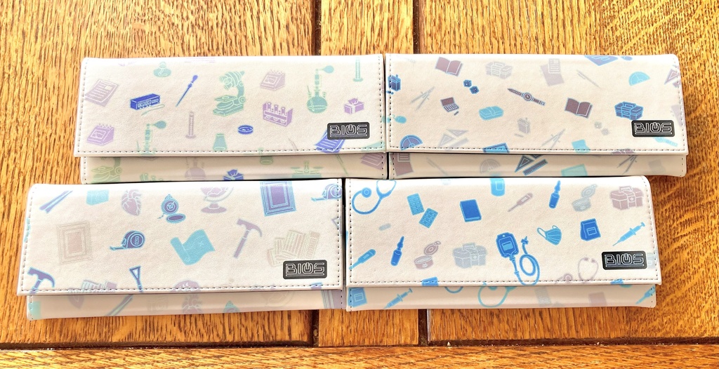 【BIOS】学者のメガネケース