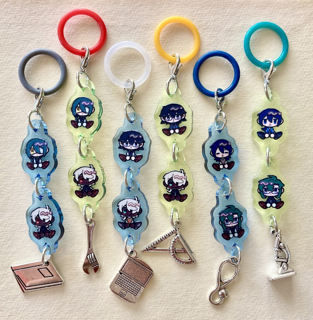 【BIOS】二連アクリルマーカー