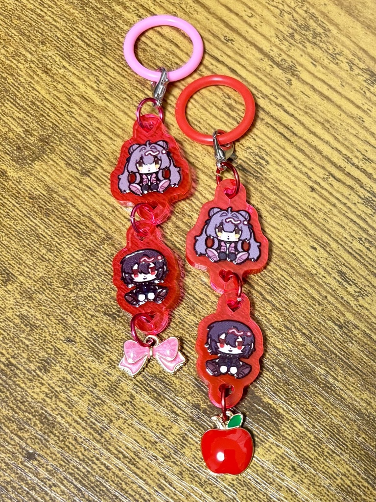 【AGAINST】二連アクリルマーカー