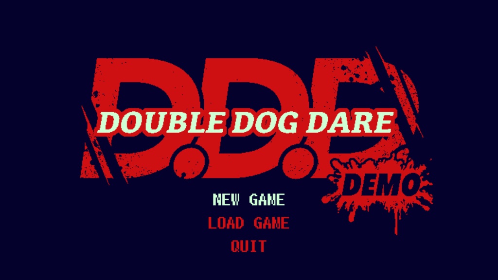【D.D.D. -DOUBLE DOG DARE-(DEMO)】