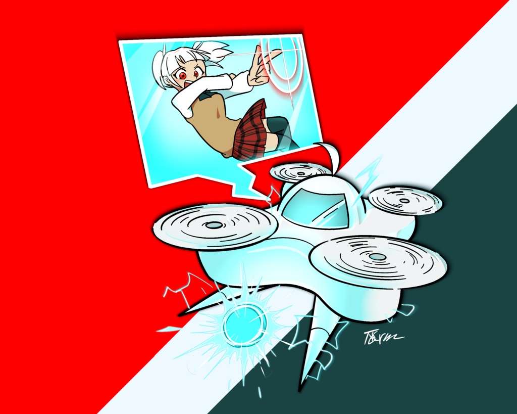 自PCアクリルキーホルダー アイリ、ユッカ、ロッソ、TAKE