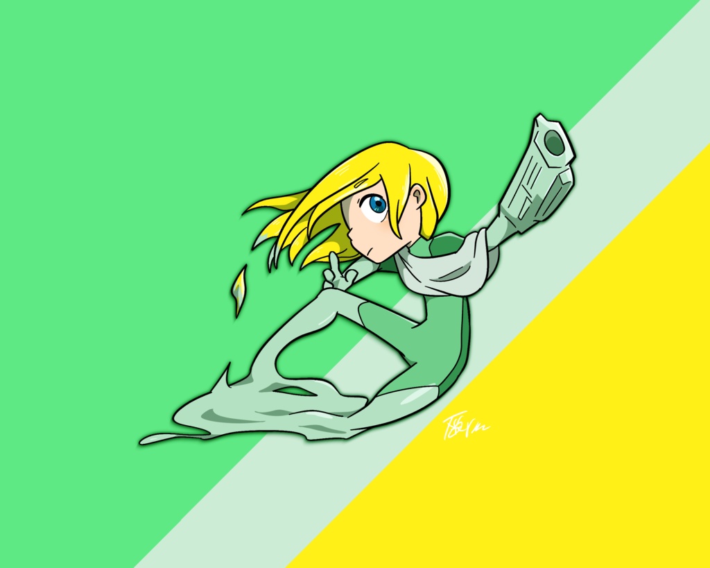 自PCアクリルキーホルダー アイリ、ユッカ、ロッソ、TAKE