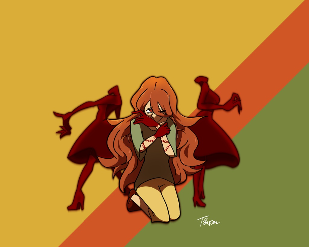 自PCアクリルキーホルダー② 鳥枝、華池、岩風