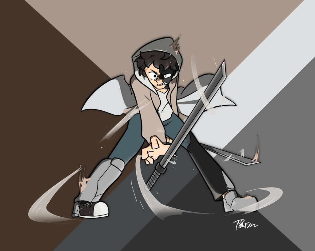 自PCアクリルキーホルダー③ クロウショッター、ガーディアン