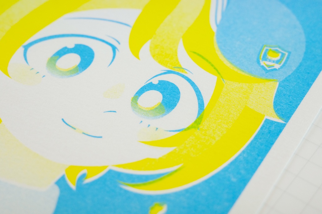 おみずむチェーン&ポストカードセット