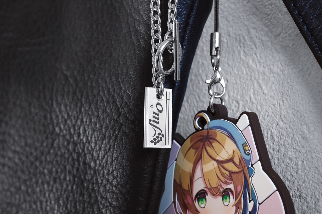 おみずむチェーン&ポストカードセット