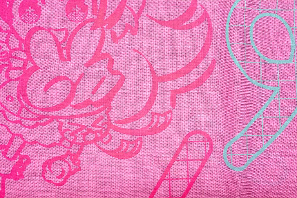 ぽみバンダナ+ポストカード