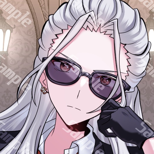 缶バッジ【Eden Family】