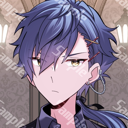 缶バッジ【Eden Family】