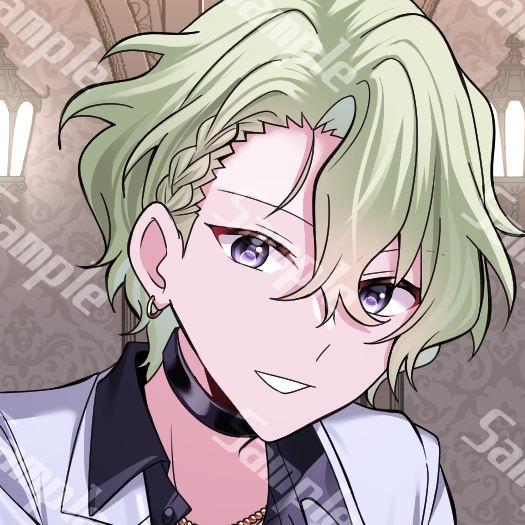 缶バッジ【Eden Family】