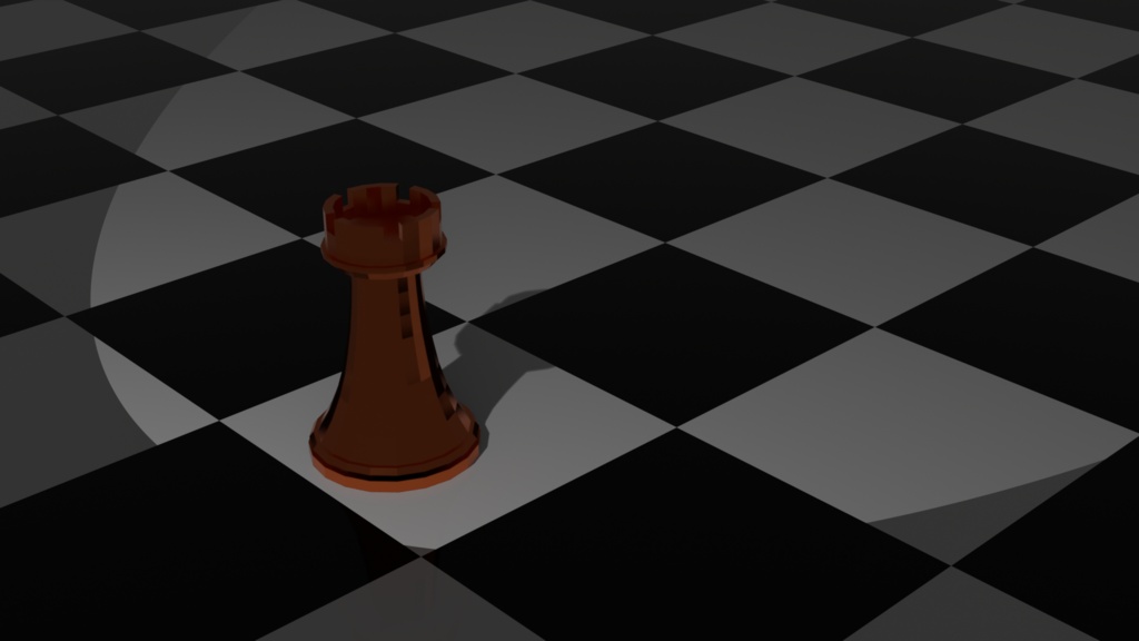 【元素×チェス】エレメノ・チェス(Elemeno Chess)【3Dモデル】