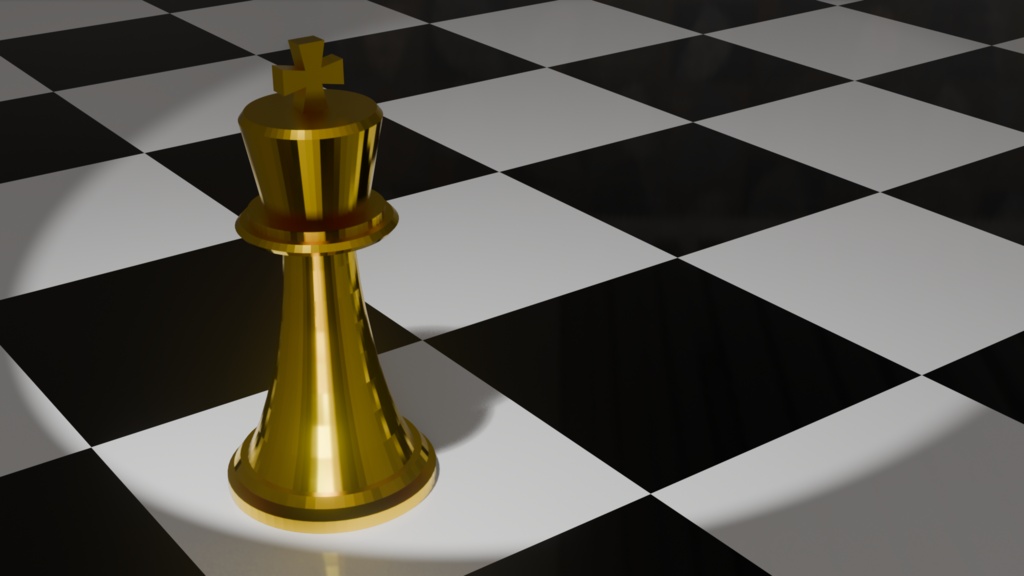 【元素×チェス】エレメノ・チェス(Elemeno Chess)【3Dモデル】